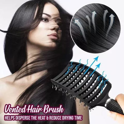 🔥Hot Sale🔥Nylon Hairbrush