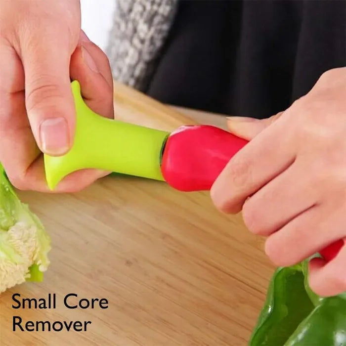 Quickest Pepper Corer