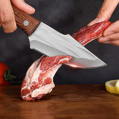 🔥Price Reduce Promotion!Meat Cleaver Knife with Sheath From Japan