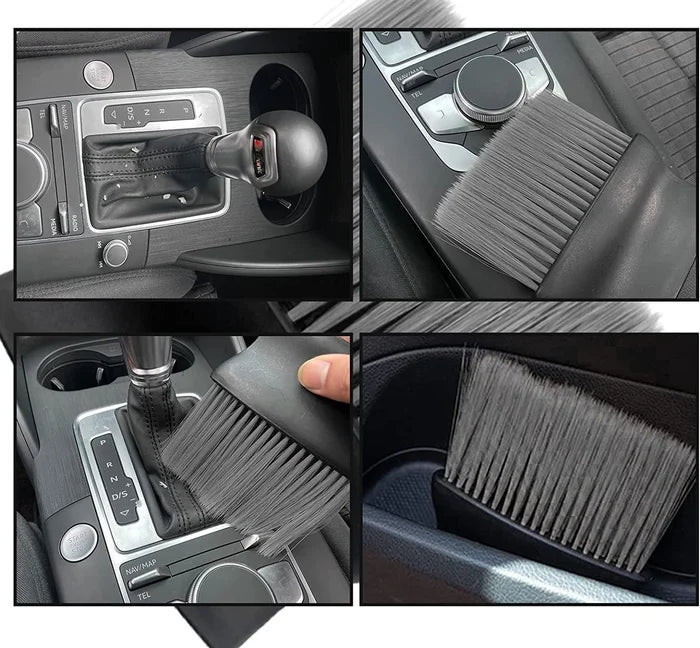 🚗Car Soft Dusting Brush