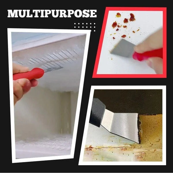 Multipurpose Cleaning Spatula