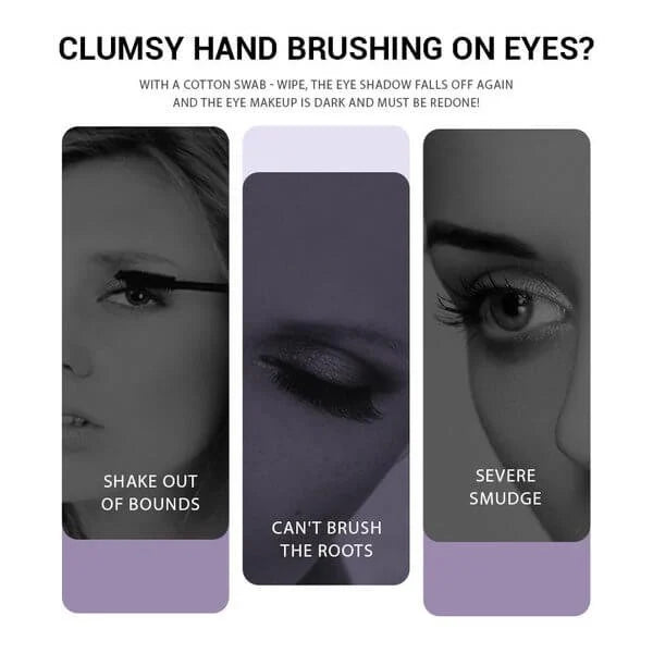 Buy 1 Get 1 Free🎁Multifunction Eye Makeup Auxiliary Guard Tool