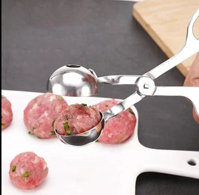 🔥Hot Sale🔥Stainless steel meatball maker