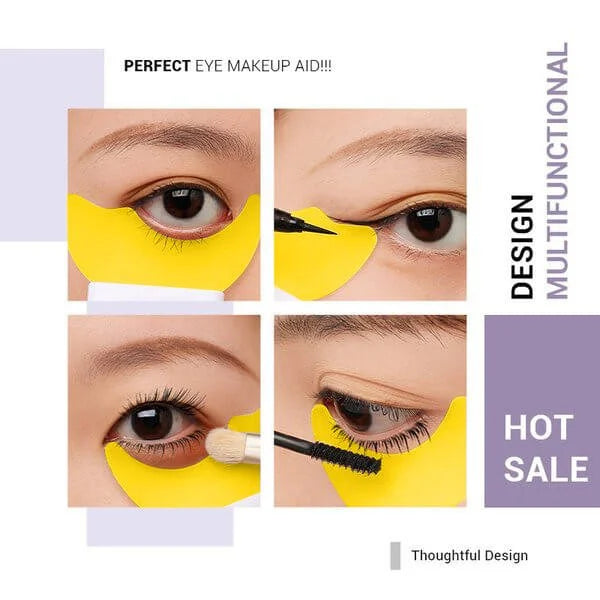 Buy 1 Get 1 Free🎁Multifunction Eye Makeup Auxiliary Guard Tool