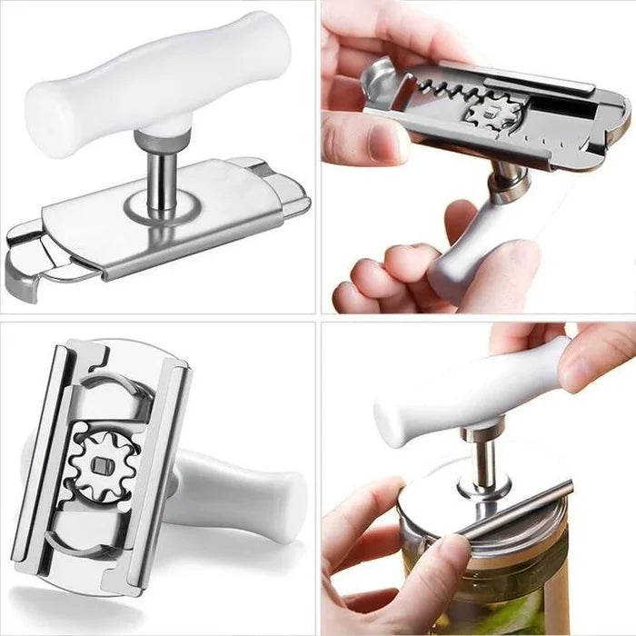 🔥Price Reduce Promotion!Effortless arthritis Jar Opener