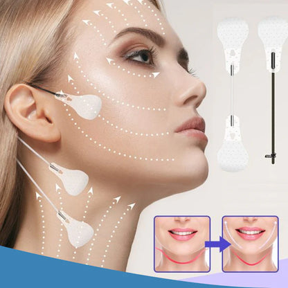 🔥Hot Sale🔥Waterproof Invisible Face Lift Stickers