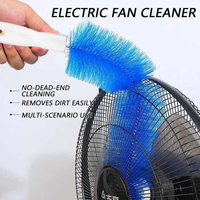 🔥Flexible Fan Dusting Brush