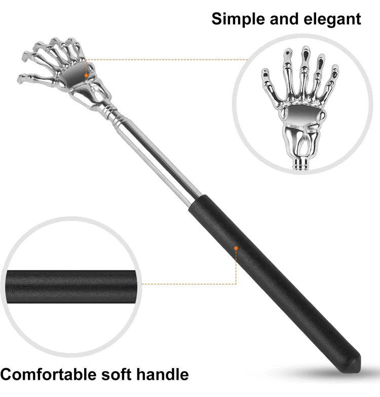 (Promotion-SAVE 48%OFF)Stainless steel telescopic tickler