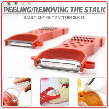 🔥Hot Sale🔥5-in-1 Peeler Grater