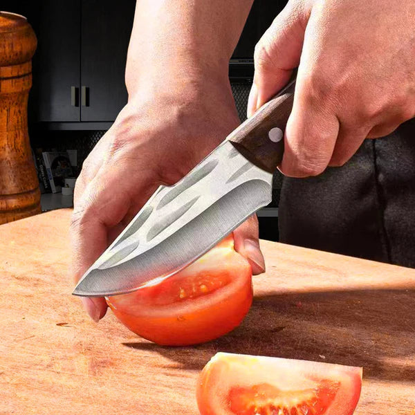 🔥Price Reduce Promotion!Meat Cleaver Knife with Sheath From Japan