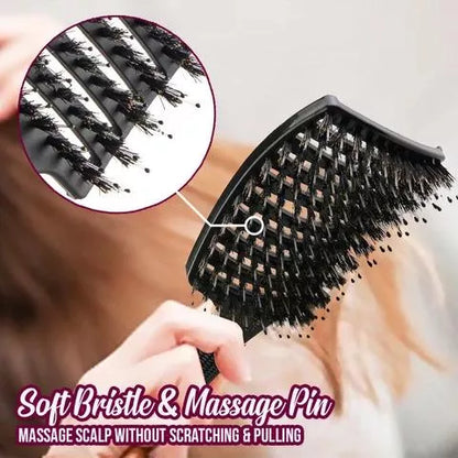 🔥Hot Sale🔥Nylon Hairbrush