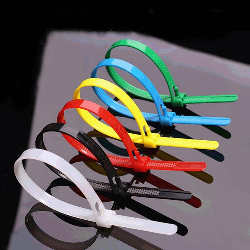 Reusable Cable Ties