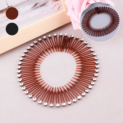 Comb Hair Clips