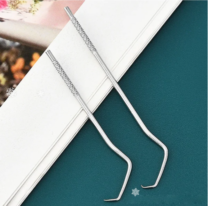 🔥 BIGGEST SALE - 45% OFF🔥🔥Stainless Steel Toothpick Set🌙