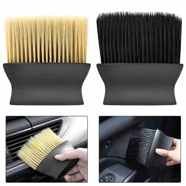 🚗Car Soft Dusting Brush