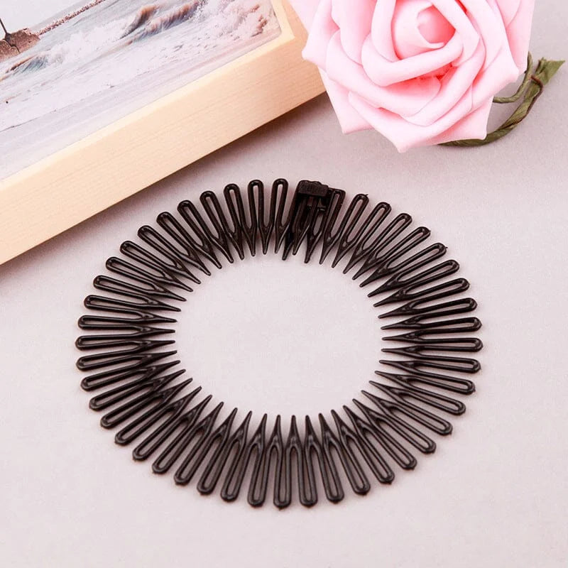 Comb Hair Clips