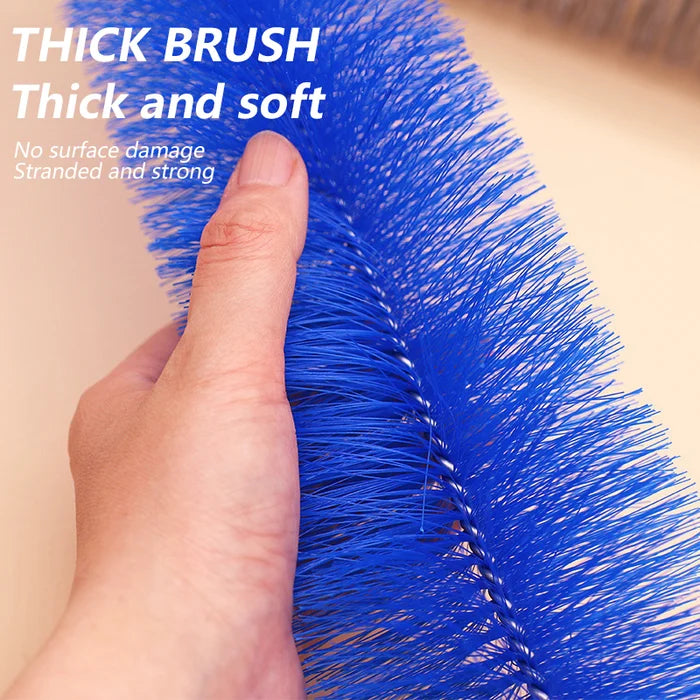 🔥Flexible Fan Dusting Brush