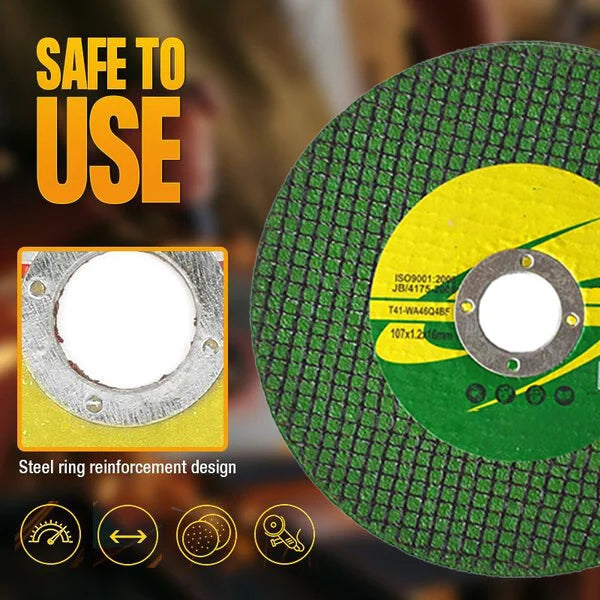 Fast Metal Cutting Disc