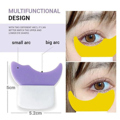 Buy 1 Get 1 Free🎁Multifunction Eye Makeup Auxiliary Guard Tool