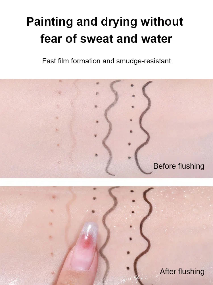 Sweatproof Long Lasting Tear Mole Pen