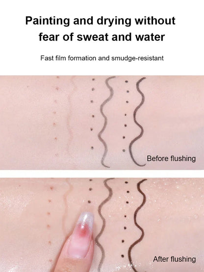 Sweatproof Long Lasting Tear Mole Pen