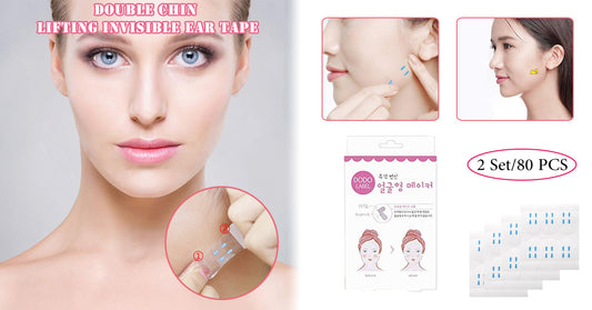 🔥New Year Promotion✨Double Chin Lifting Invisible Ear Tape