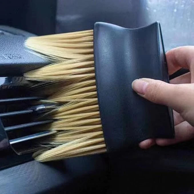 🚗Car Soft Dusting Brush