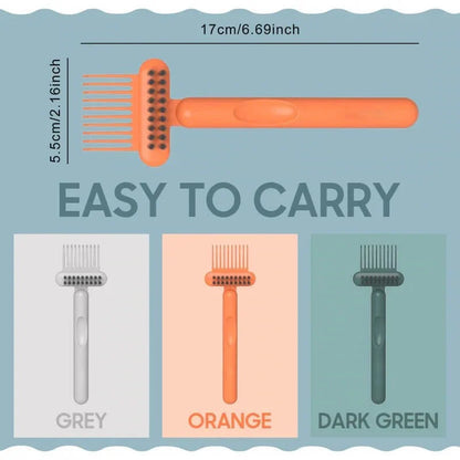 Comb Cleaning Brush