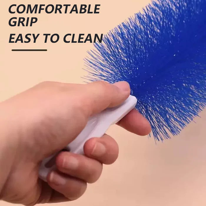 🔥Flexible Fan Dusting Brush