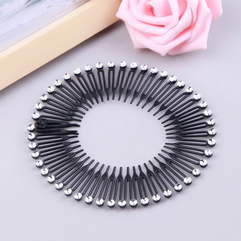 Comb Hair Clips