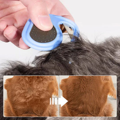 Grooming Knife for Long-Haired Pets