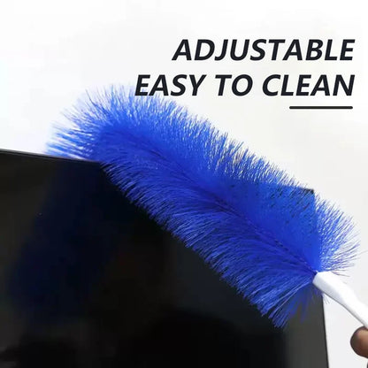 🔥Flexible Fan Dusting Brush