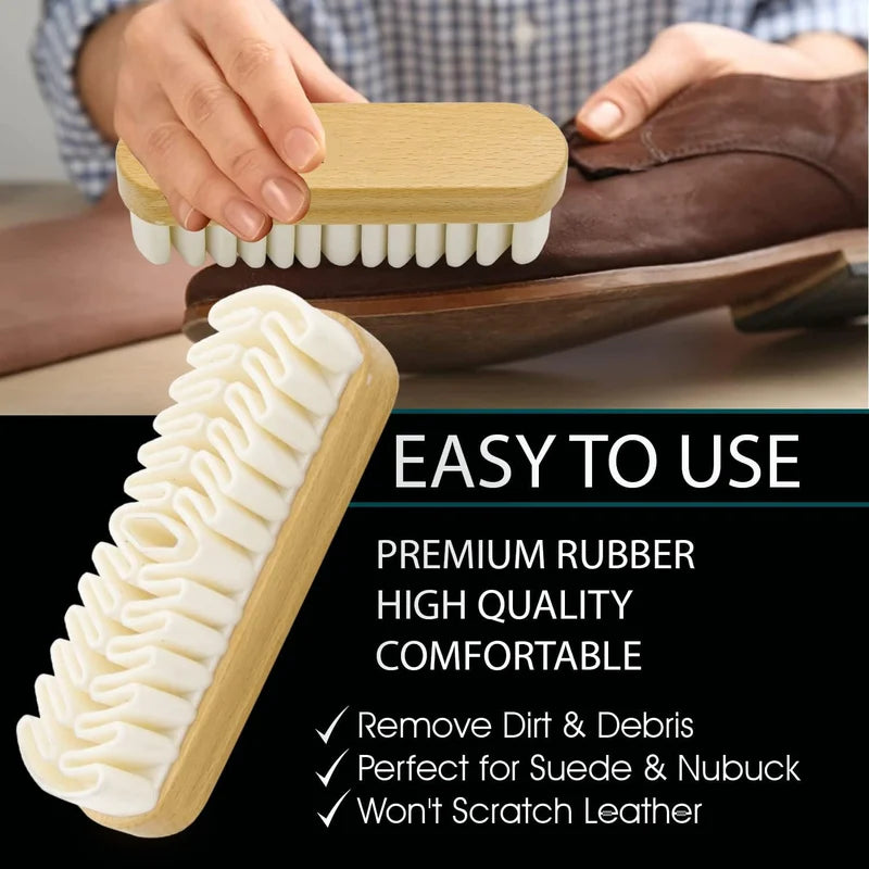 💥Limited Time Offer💥Suede Brush Shoe Cleaning Brush