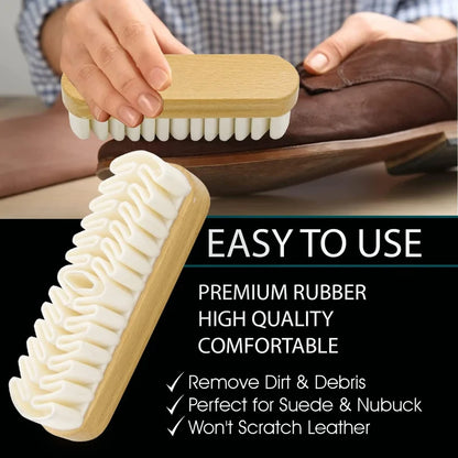 💥Limited Time Offer💥Suede Brush Shoe Cleaning Brush