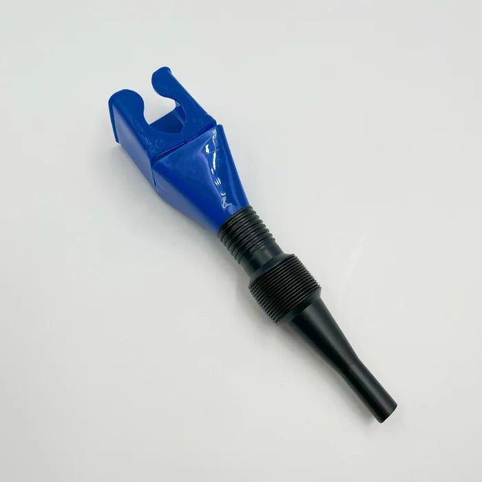 Retractable Auto Fuel Funnel