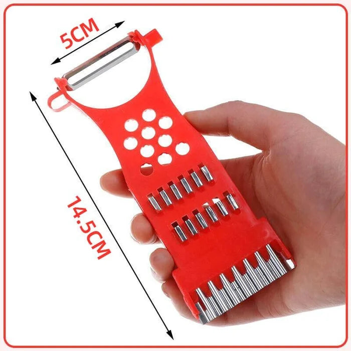 🔥Hot Sale🔥5-in-1 Peeler Grater