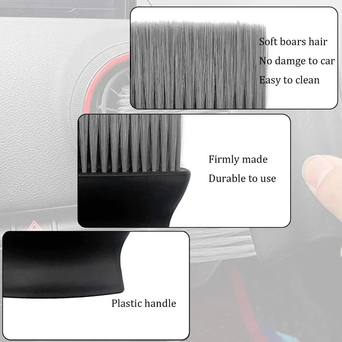 🚗Car Soft Dusting Brush