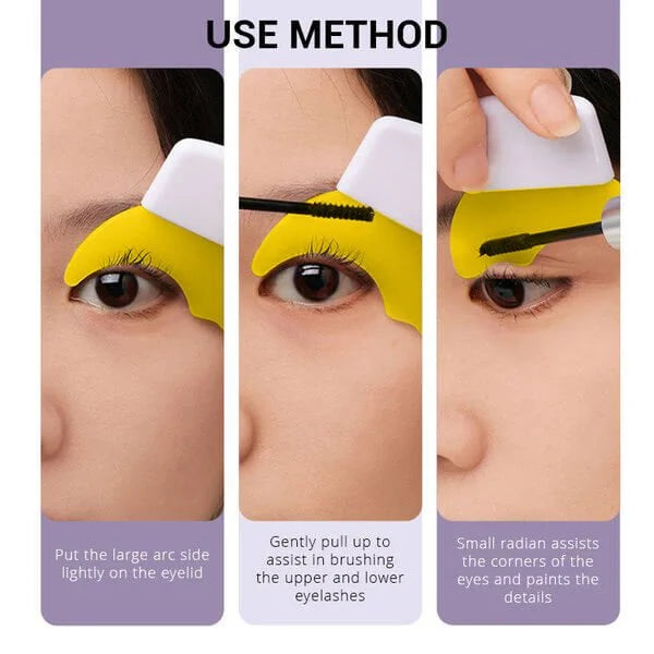 Buy 1 Get 1 Free🎁Multifunction Eye Makeup Auxiliary Guard Tool