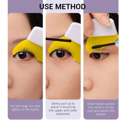 Buy 1 Get 1 Free🎁Multifunction Eye Makeup Auxiliary Guard Tool