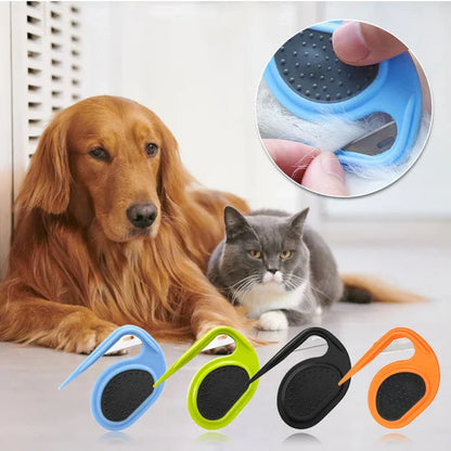 Grooming Knife for Long-Haired Pets