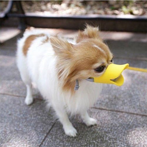 Anti Bite Duck Mouth Shape Dog Mouth Covers