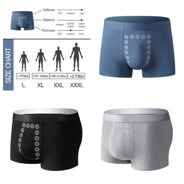 Men Magnetic Underwear