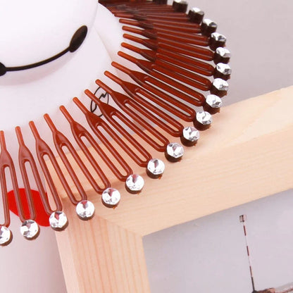 Comb Hair Clips