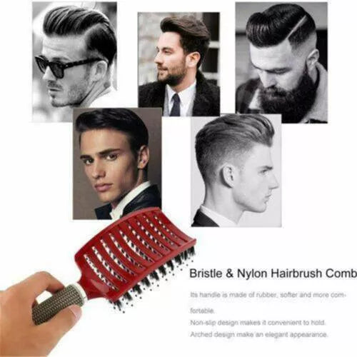 🔥Hot Sale🔥Nylon Hairbrush