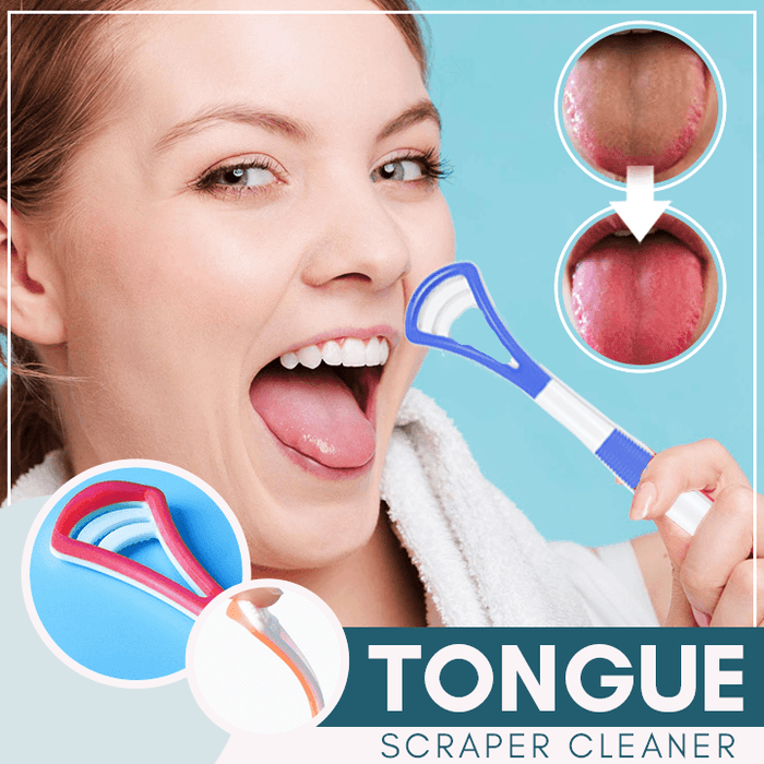 🔥48% OFF🔥Tongue Scraping Cleaner