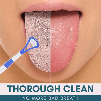 🔥48% OFF🔥Tongue Scraping Cleaner