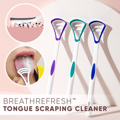 🔥48% OFF🔥Tongue Scraping Cleaner