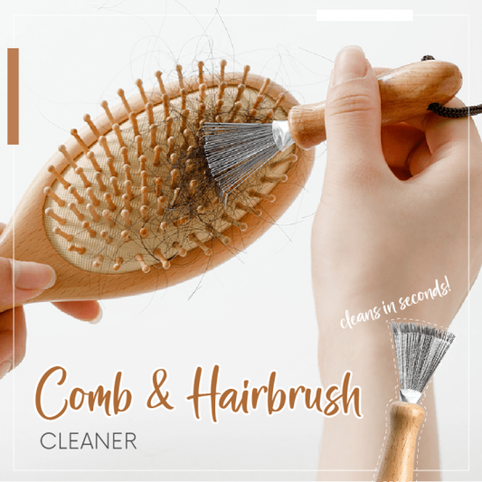 🔥Price Reduce Promotion!Hair comb cleaning tool