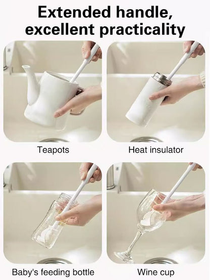 3-in-1 long handle cleaning cup brush