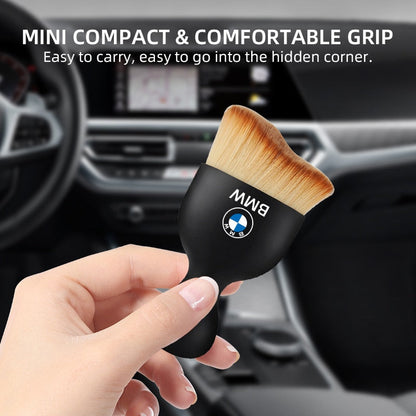 🔥Price Reduce Promotion!Car Interior Cleaning Soft Brush